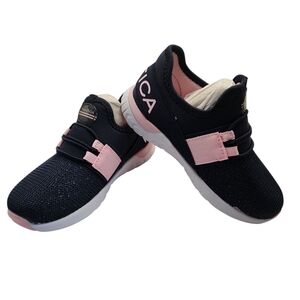 Nautica Girls Slip On Lightweight Shoes New Size‎ 10